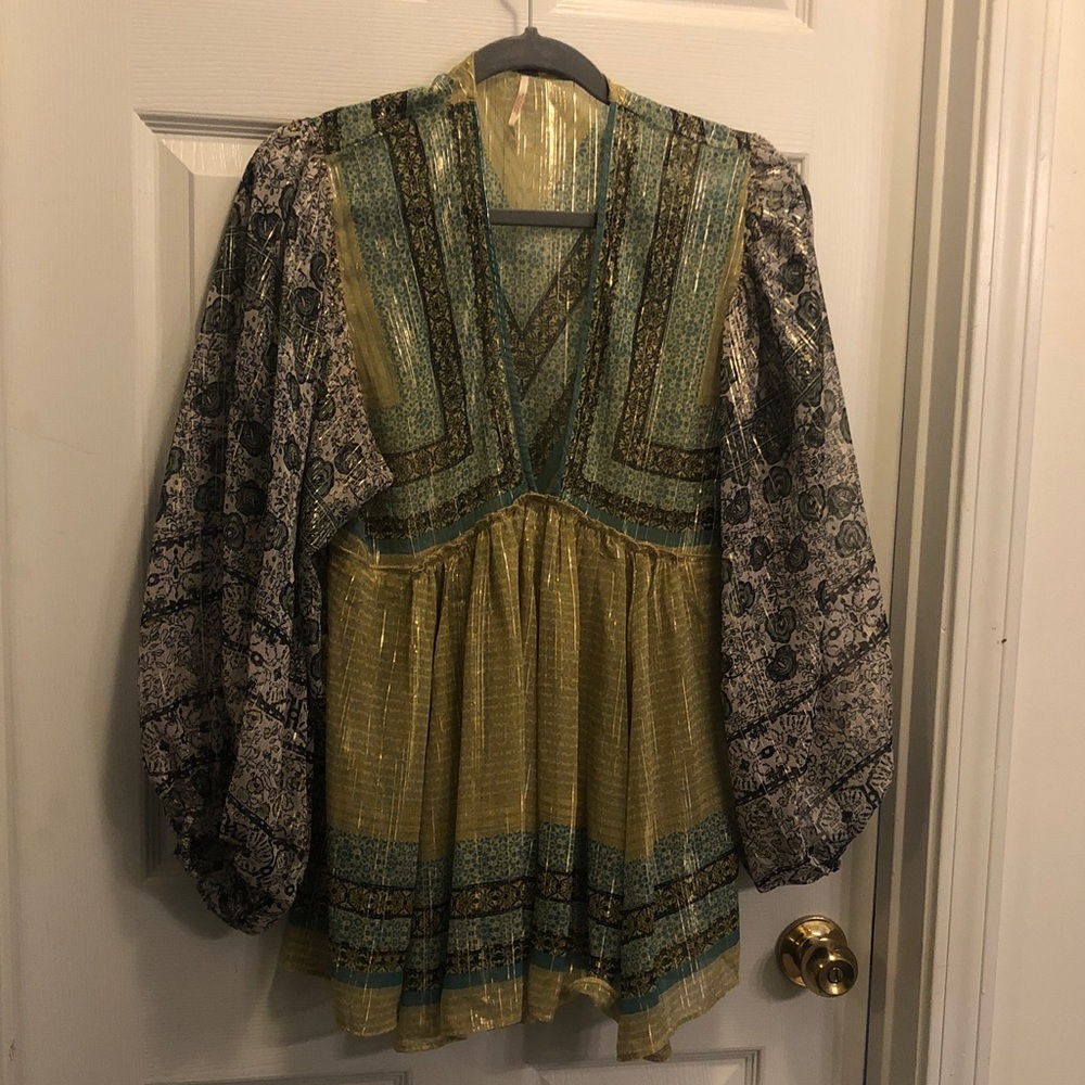 Free People Bouse